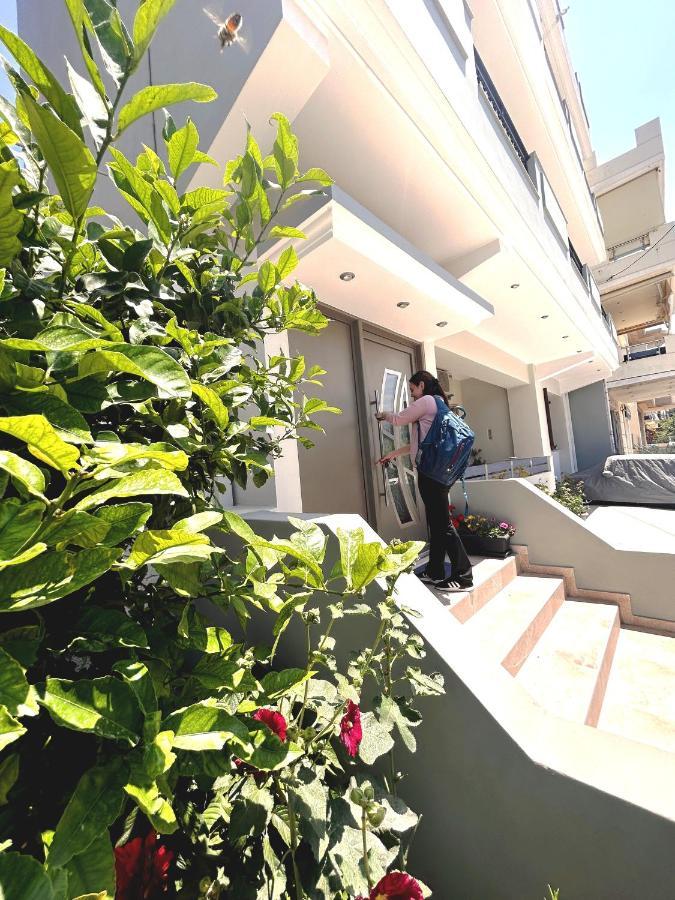 A Niko'S Place Heraklion  Exterior photo