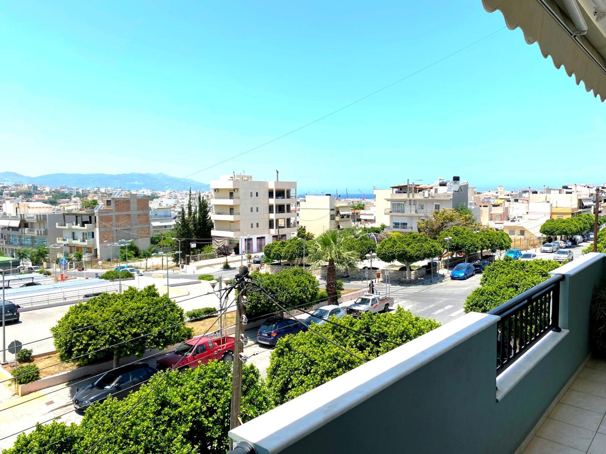 A Niko'S Place Heraklion  Exterior photo