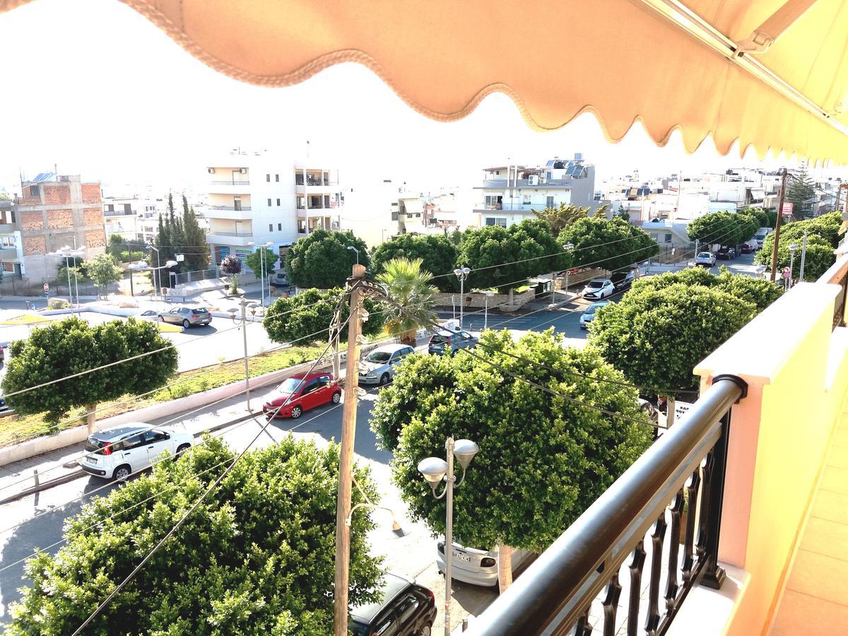 A Niko'S Place Heraklion  Exterior photo